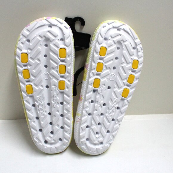 New GroundUp Multi Color Women's Size 7 Pokemon Slides - Picture 7 of 13